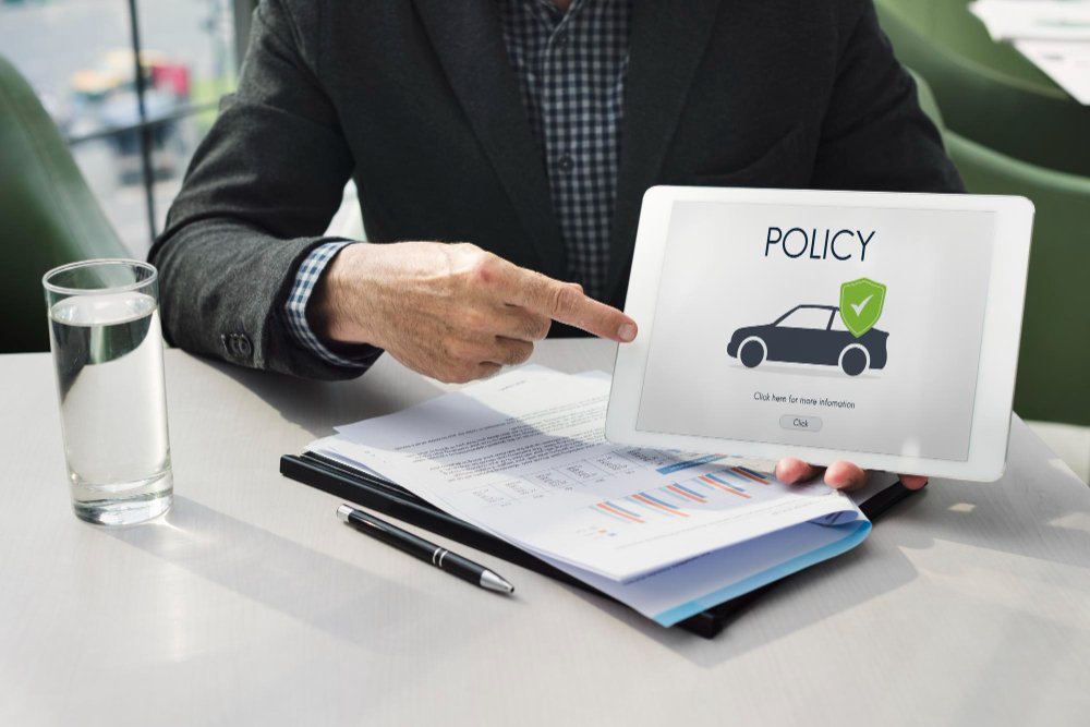 what's a good annual mileage for car insurance​