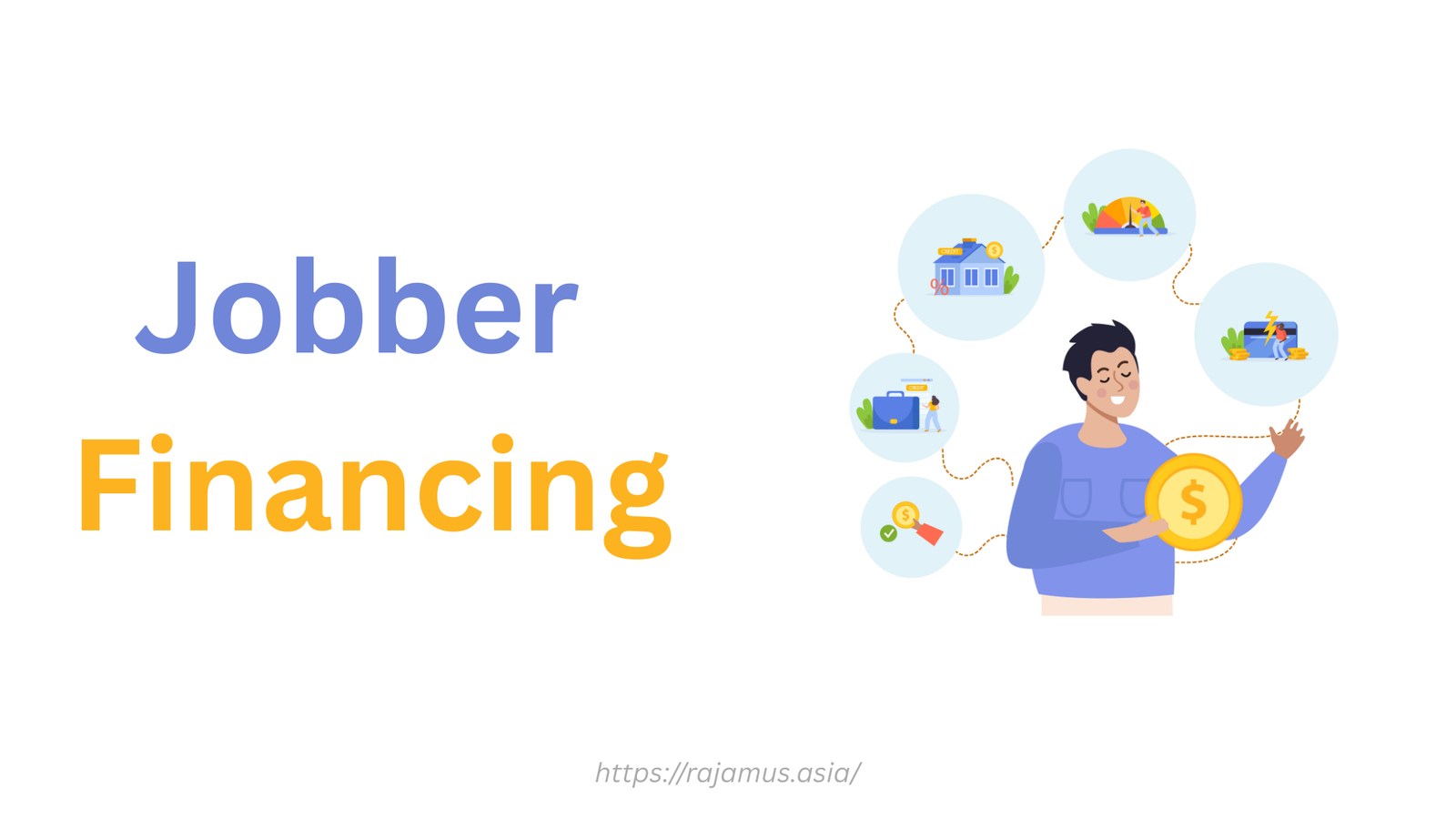 Jobber Financing